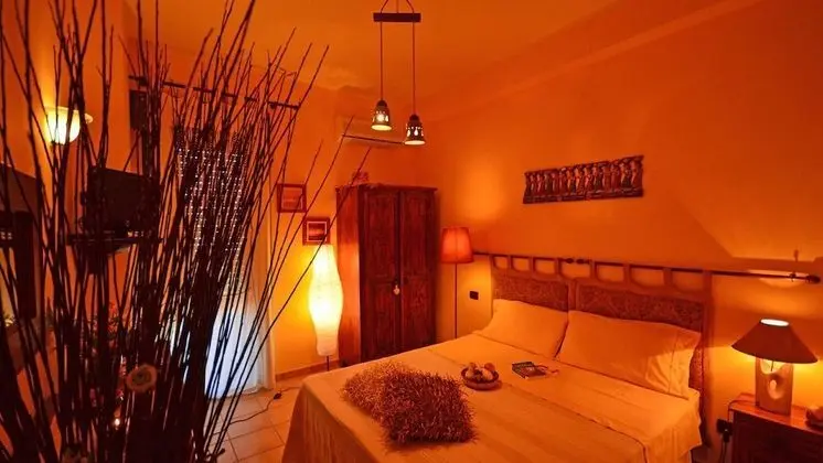 Deluxe Tek Büyük veya İki Ayrı Yataklı Oda, 1 Büyük (Queen) Boy Yatak, Sigara İçilmez