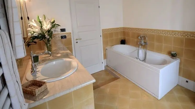 Deluxe Tek Büyük veya İki Ayrı Yataklı Oda, 1 Büyük (Queen) Boy Yatak, Sigara İçilmez