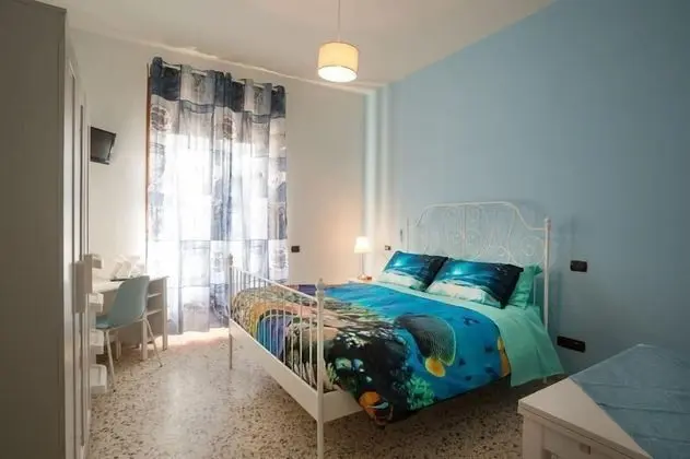 Tek Büyük veya İki Ayrı Yataklı Oda (Positano)