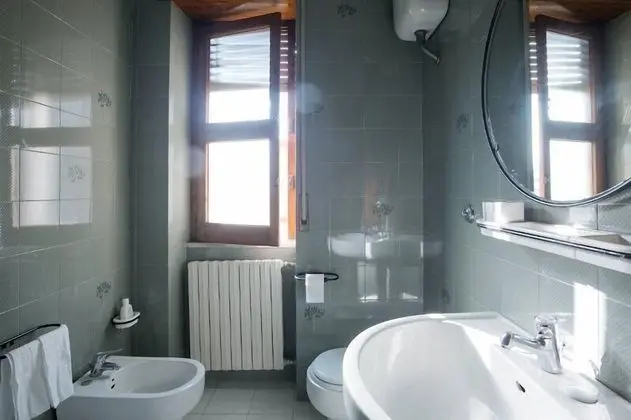 Tek Büyük veya İki Ayrı Yataklı Oda (Positano)