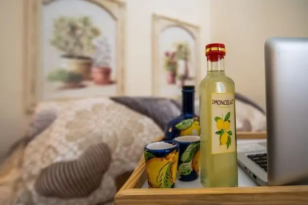 Tek Büyük Yataklı Oda (Bianca)