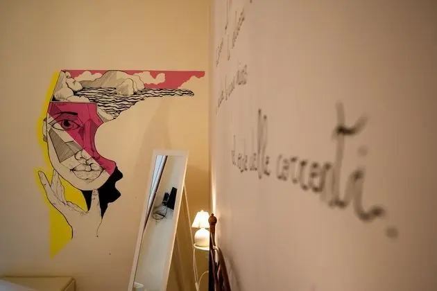 Tek Büyük Yataklı Oda (Rossa)