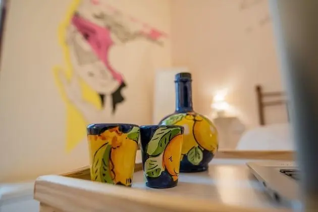 Tek Büyük Yataklı Oda (Rossa)