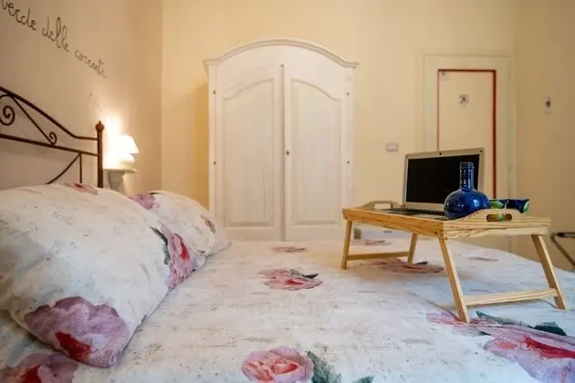 Tek Büyük Yataklı Oda (Rossa)