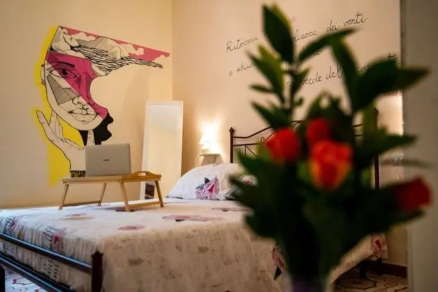 Tek Büyük Yataklı Oda (Rossa)