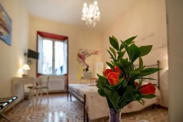 Tek Büyük Yataklı Oda (Rossa)