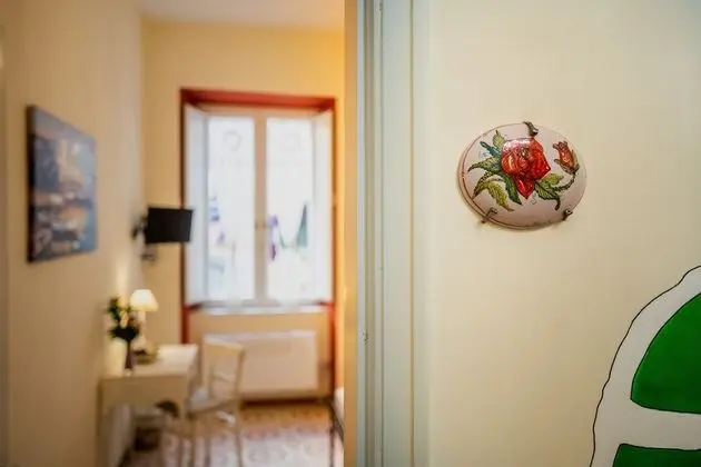 Tek Büyük Yataklı Oda (Rossa)