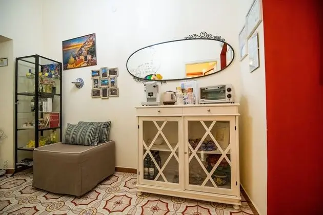 Tek Büyük Yataklı Oda (Verde)