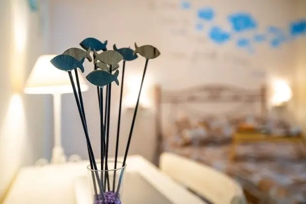 Tek Büyük Yataklı Oda (Verde)