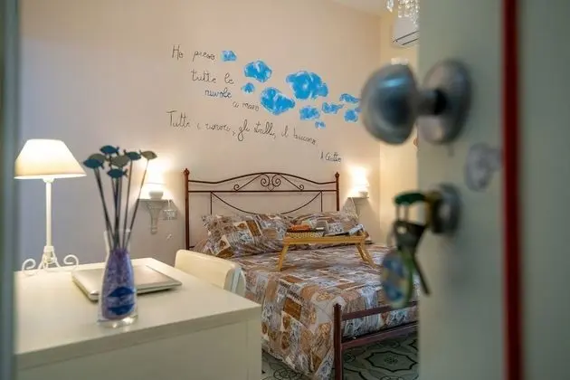 Tek Büyük Yataklı Oda (Verde)