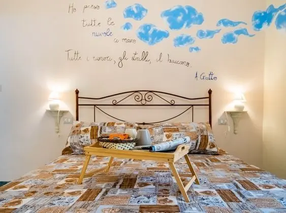 Tek Büyük Yataklı Oda (Verde)