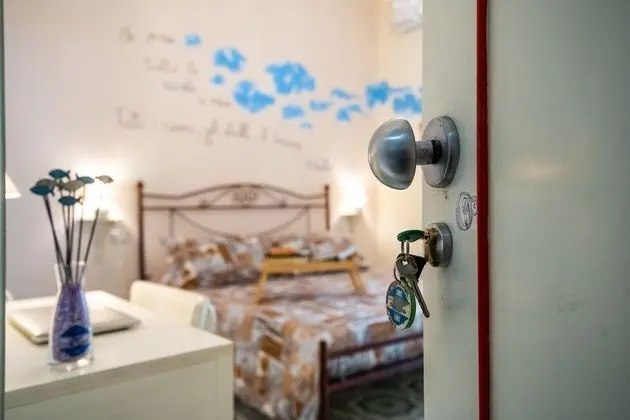 Tek Büyük Yataklı Oda (Verde)