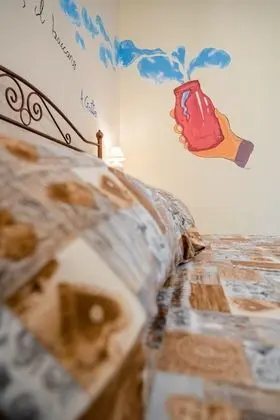 Tek Büyük Yataklı Oda (Verde)