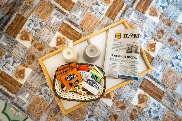 Tek Büyük Yataklı Oda (Verde)