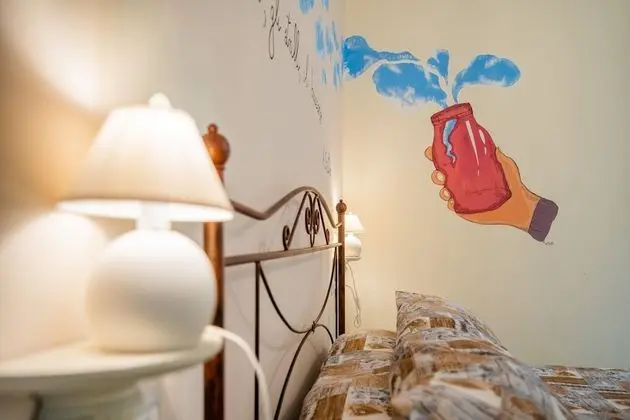 Tek Büyük Yataklı Oda (Verde)