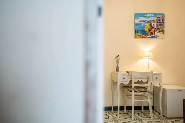 Tek Büyük Yataklı Oda (Verde)