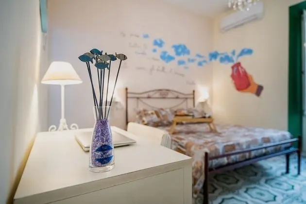 Tek Büyük Yataklı Oda (Verde)