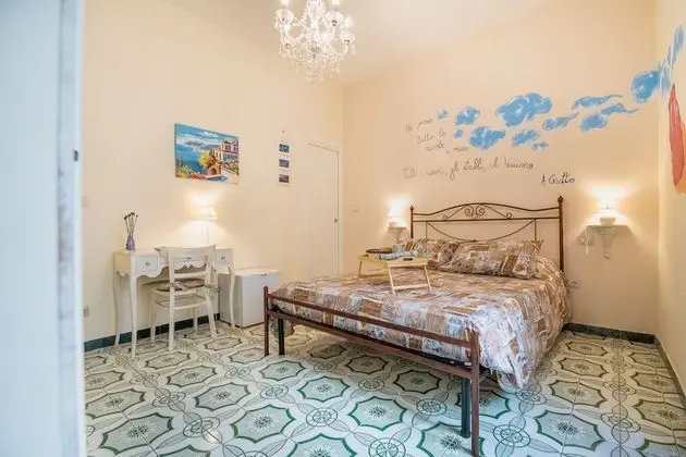 Tek Büyük Yataklı Oda (Verde)