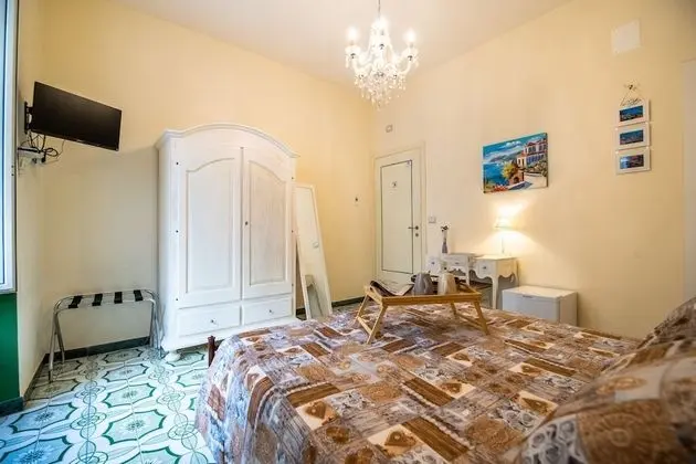 Tek Büyük Yataklı Oda (Verde)