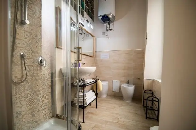 Tek Büyük Yataklı Oda (Verde)