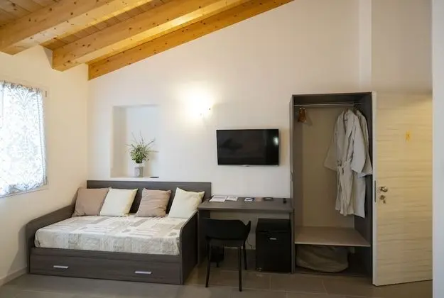 Comfort Tek Büyük veya İki Ayrı Yataklı Oda