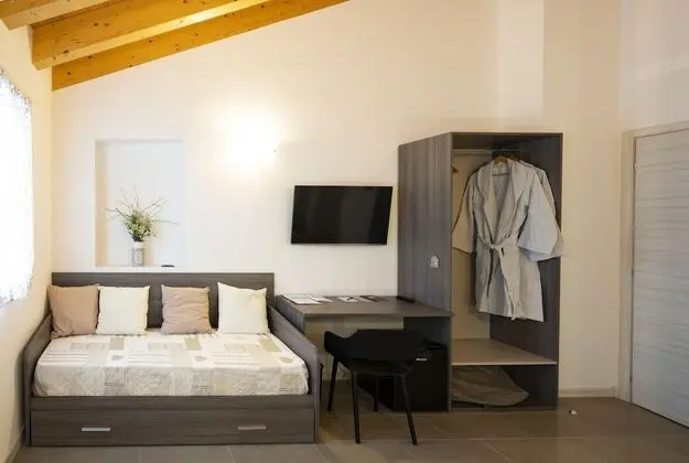 Comfort Tek Büyük veya İki Ayrı Yataklı Oda