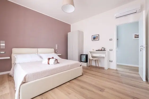 Deluxe Tek Büyük Yataklı Oda, Balkon