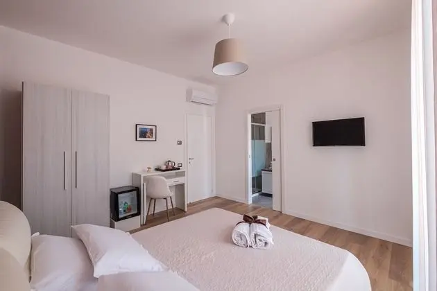 Deluxe Tek Büyük Yataklı Oda, Balkon