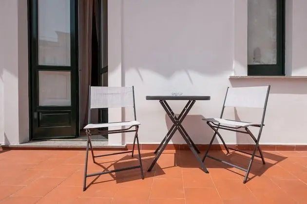 Deluxe Tek Büyük Yataklı Oda, Balkon