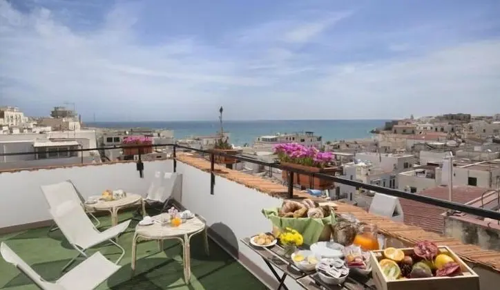Tek Büyük Yataklı Oda, Deniz Manzaralı
