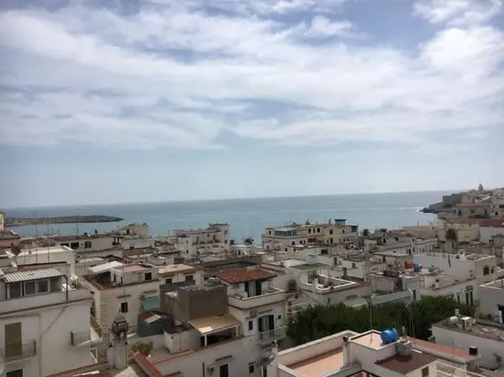 Tek Büyük Yataklı Oda, Deniz Manzaralı