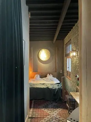 Tek Büyük Yataklı Oda, 1 En Büyük (King) Boy Yatak
