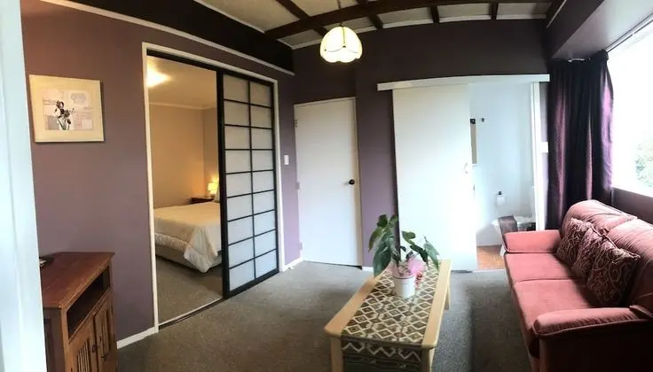Tek Büyük Yataklı Oda (Room One)