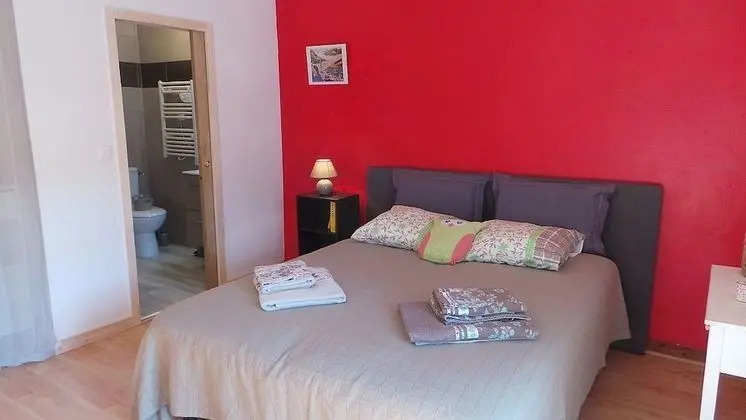 Classic Tek Büyük Yataklı Oda (Argoat)