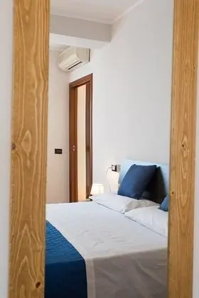 Tek Büyük Yataklı Oda, Teras (Giada)