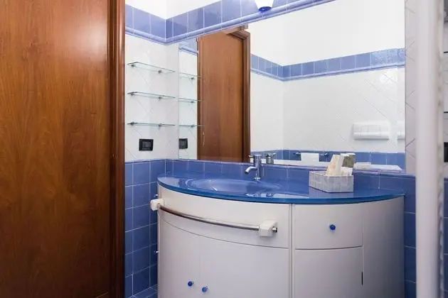Tek Büyük Yataklı Oda, Teras (Giada)