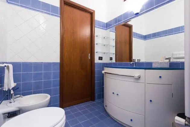 Tek Büyük Yataklı Oda, Teras (Giada)