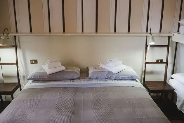 Standard Dört Kişilik Oda, Banyolu/Duşlu, Bahçe Manzaralı