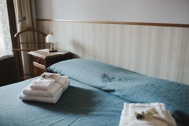 Standard Tek Büyük veya İki Ayrı Yataklı Oda, Özel Banyo, Bahçe Manzaralı