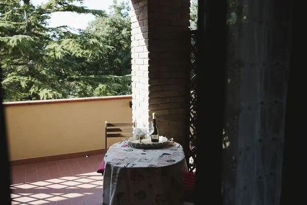 Standard Tek Büyük veya İki Ayrı Yataklı Oda, Özel Banyo, Bahçe Manzaralı