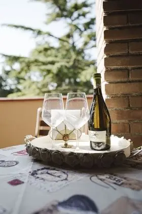 Standard Tek Büyük veya İki Ayrı Yataklı Oda, Özel Banyo, Bahçe Manzaralı