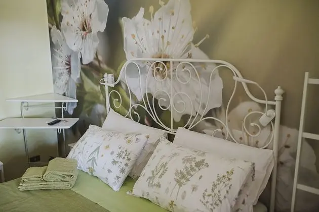 Standard Tek Büyük Yataklı Oda, Banyolu/Duşlu, Bahçe Manzaralı