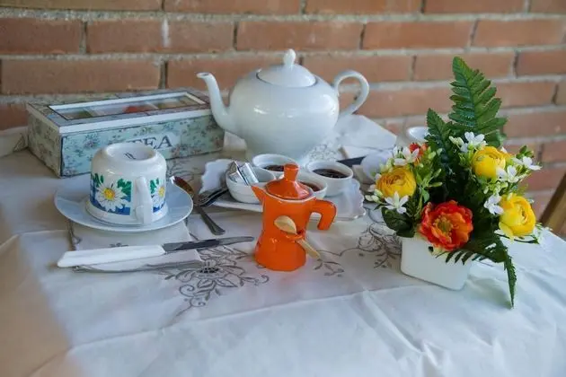 Standard Tek Büyük Yataklı Oda, Banyolu/Duşlu, Bahçe Manzaralı