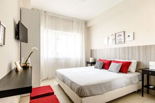 Tek Büyük veya İki Ayrı Yataklı Oda