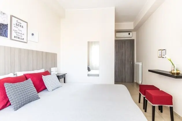 Tek Büyük veya İki Ayrı Yataklı Oda