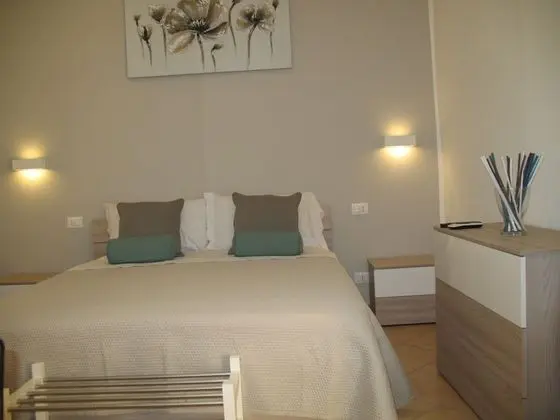 Classic Tek Büyük Yataklı Oda, Teras