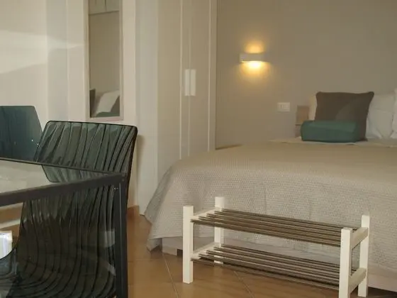 Classic Tek Büyük Yataklı Oda, Teras