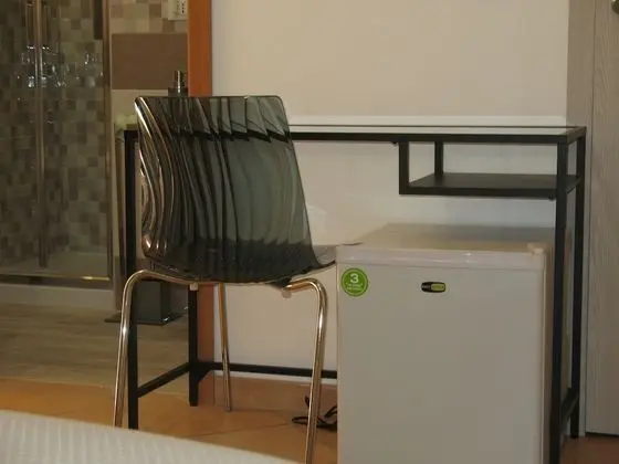 Classic Tek Büyük Yataklı Oda, Teras