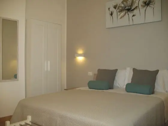 Classic Tek Büyük Yataklı Oda, Teras