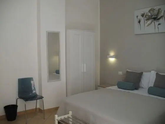 Classic Tek Büyük Yataklı Oda, Teras